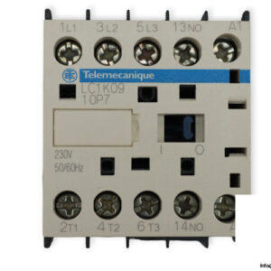 telemecanique-LC1K0910P7-contactor-(new)-2