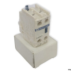 telemecanique-LAND11-auxiliary-contact-block-(new)