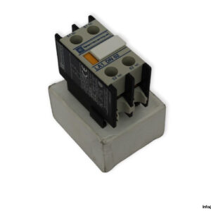 telemecanique-LA1DN02-auxiliary-contact-block-(new)