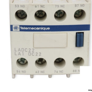telemecanique-LADC22-auxiliary-contact-block-(new)-2