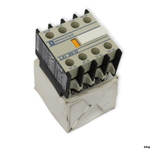 telemecanique-023082-contact-block-(new)