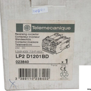 telemecanique-LP2-D1201BD-reversing-contactor-(new)-1