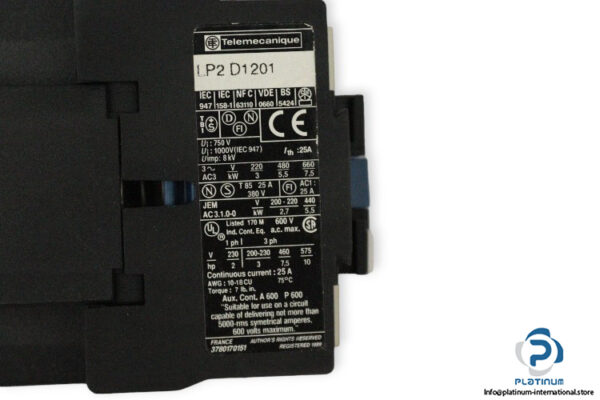 telemecanique-LP2-D1201BD-reversing-contactor-(new)-4