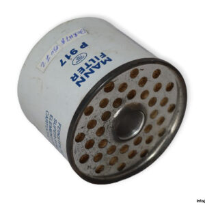mann-filter-P-917-fuel-filter-(used)