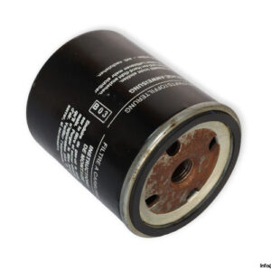 mann-filter-WK-721-fuel-filter-element-(used)