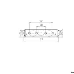 t-race-RP18-3-linear-roller-bearing-(new)-2