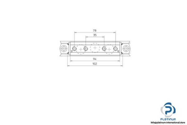t-race-RP28-3-linear-roller-bearing-(new)-2