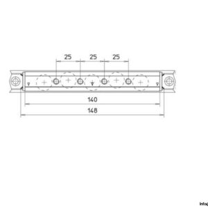 t-race-RP28-5-linear-roller-bearing-(new)-2