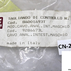 cn-294-tagliando-osai-86001693t-9286673l-connector-cable-1