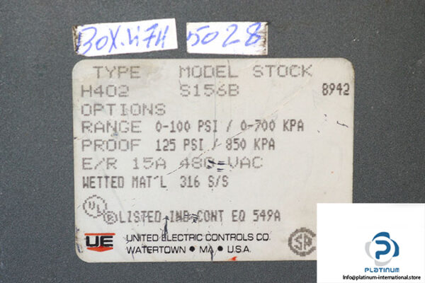 ue-h402-pressure-switch-used-3