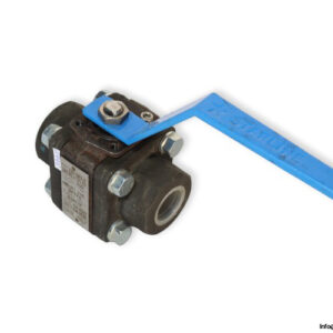 starline-135-5GS-G-ball-valve-used