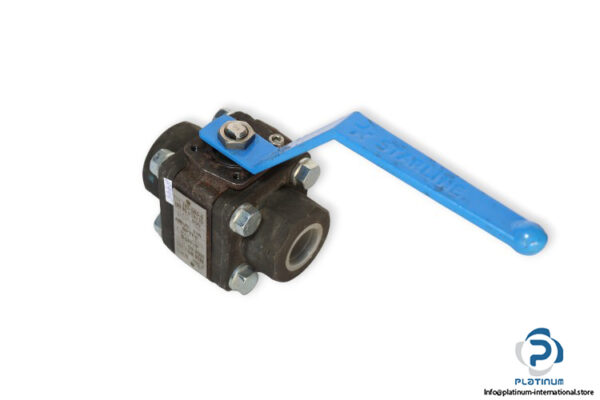 starline-135-5GS-G-ball-valve-used