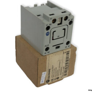 allen-bradley-100-FL11KF-mechanical-latch-(new)
