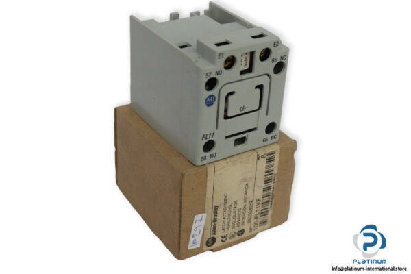 allen-bradley-100-FL11KF-mechanical-latch-(new)