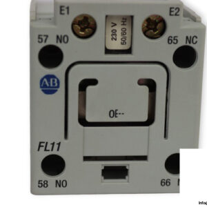 allen-bradley-100-FL11KF-mechanical-latch-(new)-1
