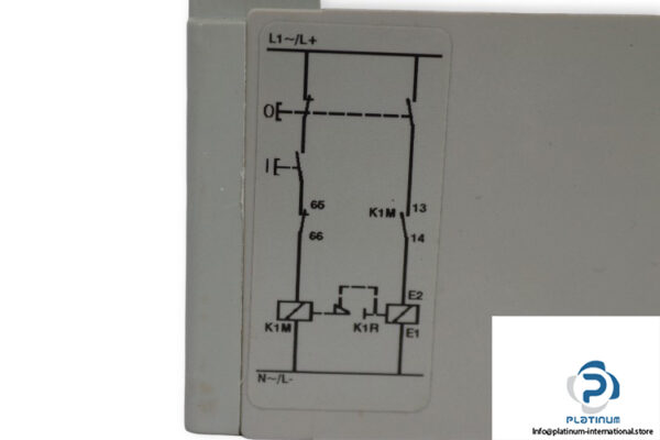 allen-bradley-100-FL11KF-mechanical-latch-(new)-2