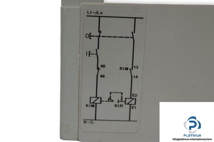 allen-bradley-100-FL11KF-mechanical-latch-(new)-2
