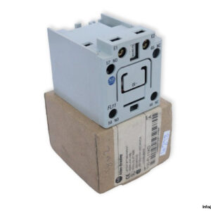 allen-bradley-100-FL11KD-mechanical-latch-(new)