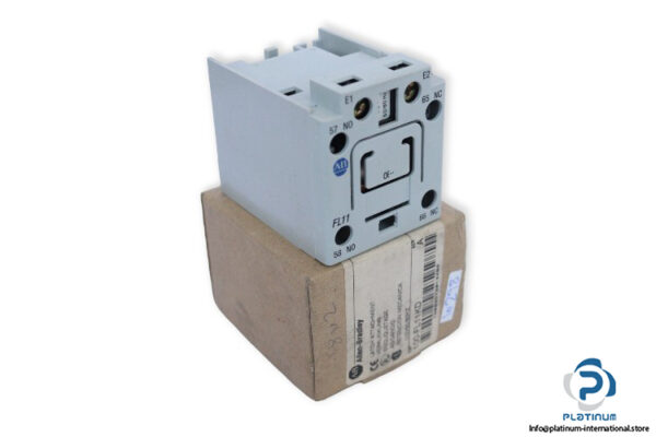 allen-bradley-100-FL11KD-mechanical-latch-(new)