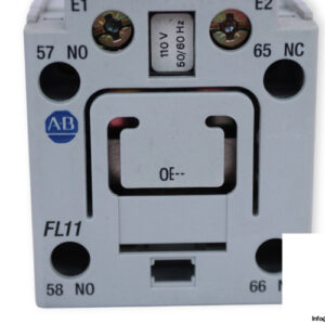 allen-bradley-100-FL11KD-mechanical-latch-(new)-1