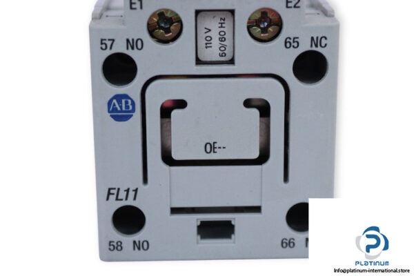 allen-bradley-100-FL11KD-mechanical-latch-(new)-1