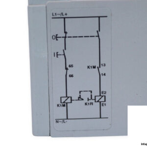 allen-bradley-100-FL11KD-mechanical-latch-(new)-2