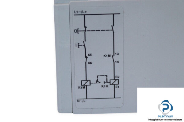 allen-bradley-100-FL11KD-mechanical-latch-(new)-2