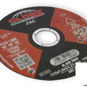 globe-a60sbf-115x16x2223-cutting-disc