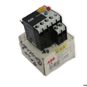abb-T7-DU-9.0-thermal-overload-relay-(new)