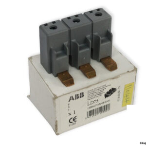 abb-LD75-additional-terminal-block-(new)