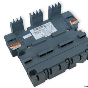 siemens-3RV2917-4B-3-phase-busbar-(used)