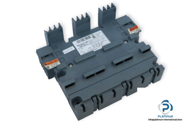 siemens-3RV2917-4B-3-phase-busbar-(used)