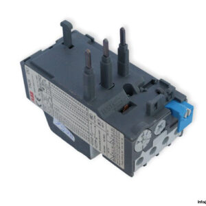 abb-TA25DU-8.5-thermal-overload-relay-(New)