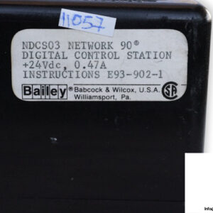 bailey-NDCS03-digital-control-station-(Used)-2