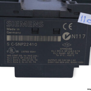 siemens-6ED1-052-1MD00-0BA4-logic-module-(Used)-2