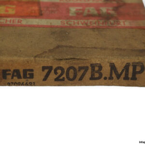 fag-7207B.MP-angular-contact-ball-bearing-(new)-(carton)-1