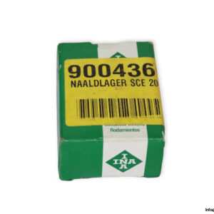 ina-SCE2012-drawn-cup-needle-roller-bearing-(new)-(carton)