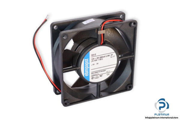 ebmpapst-3312-axial-fan-new