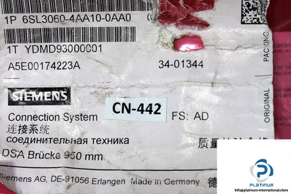 cn-442-siemens-6sl3060-4aa10-0aa0-drive-cliq-cable-1