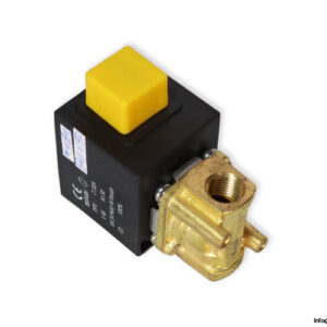 sirai-L339B05C-single-solenoid-valve-new