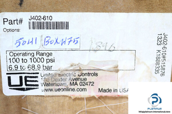 ue-J402-610-pressure-switch-new(with-carton)-3