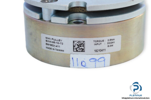 miki-pulley-BXW-05-10-72-spring-actuated-brake-(used)-1