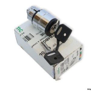 schneider-ZB4-BG9-key-switch-(new)