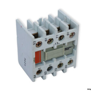 sprecher-schuh-CS3-P-13-auxiliary-contact-block-(New)