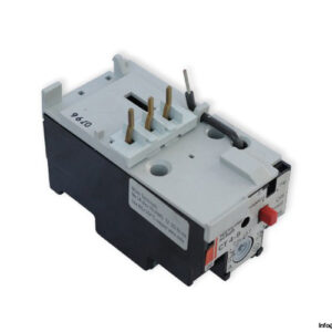 sprecher-schuh-CT4-9-1.8-2.7-A-thermal-overload-relay-(New)