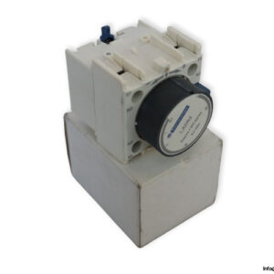 telemecanique-ALDR2-time-delay-auxiliary-contact-block-(New)