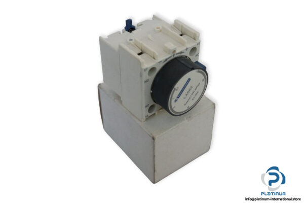 telemecanique-ALDR2-time-delay-auxiliary-contact-block-(New)