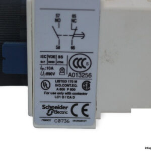 telemecanique-ALDR2-time-delay-auxiliary-contact-block-(New)-2