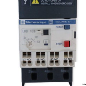 telemecanique-LRD163-thermal-overload-relay-(New)-1