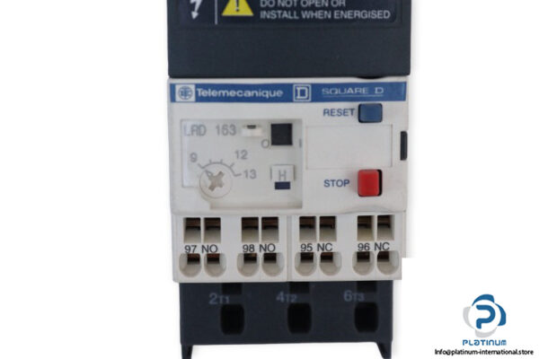 telemecanique-LRD163-thermal-overload-relay-(New)-1